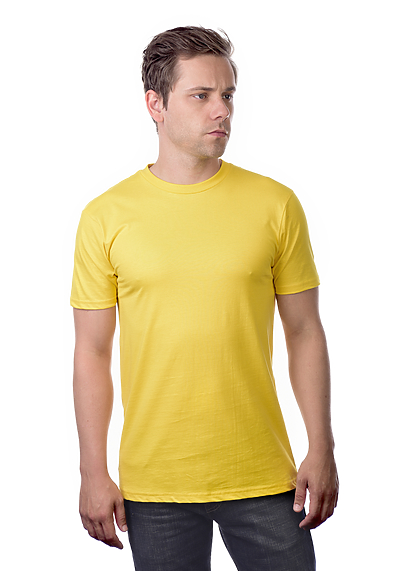 Men's Premium Short Sleeve Tee | Cotton Heritage